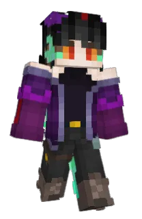 AerouantsDen's Minecraft skin