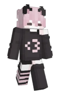 Sylbyte's Minecraft skin