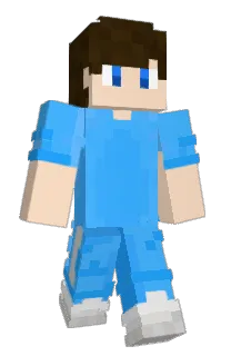 Front of TKC_1's skin