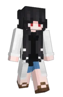 Front of Sylphc's skin