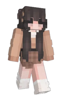 Front of matsuriyume's skin
