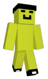 Classic Minecraft skin
