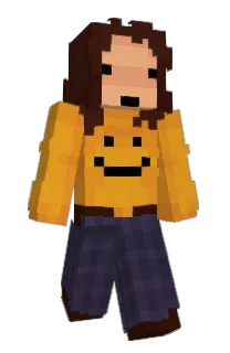TheBeesKnees259's Minecraft skin