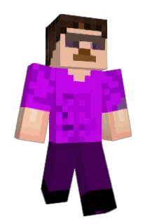 55Eman Minecraft avatar full body