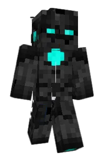55_Kusochek Minecraft avatar full body