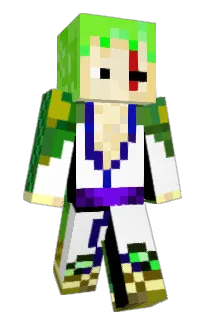 Tommy2402's Minecraft skin