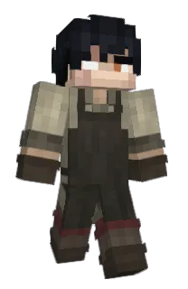 Front of ItsMeArgo's skin