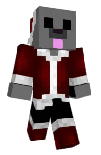 Front of EMA02BALDE's skin
