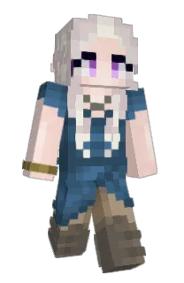 Xynnie's Minecraft skin
