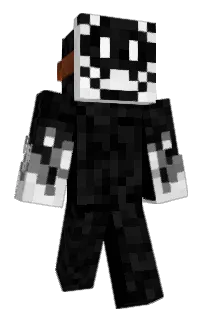Front of Dracaryslayer's skin