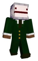 english holly and kilamanjaro Minecraft skin — Classic model