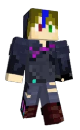 Classic Minecraft skin