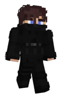Front of DrippyVillager_'s skin