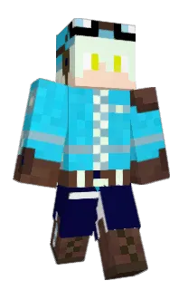 arutemaP's Minecraft skin