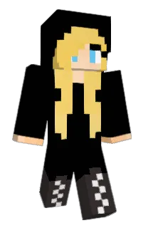 XxxCiaraxxX's Minecraft skin
