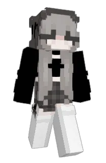Bixie's Minecraft skin