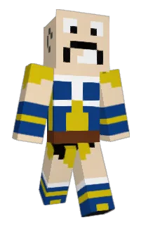 Front of TheRootofEvil's skin