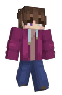 Front of MrAngiru's skin