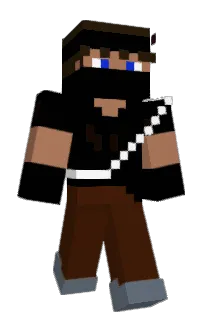 Front of Fireheart31's skin