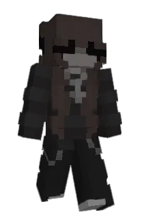 Front of viixxie's skin