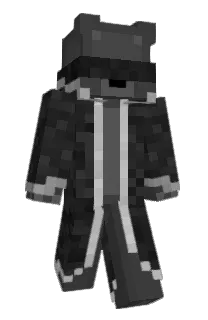 Front of LazyVixx's skin