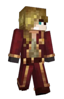 Front of rain4light's skin