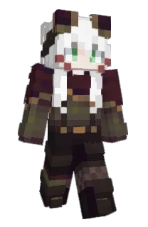 CoalExists's Minecraft skin