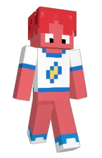 Seguido's Minecraft skin