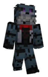 Classic Minecraft skin