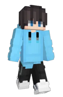 Front of Retroblox_MC's skin