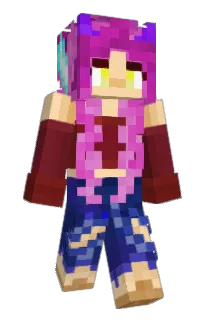 queencristalla's Minecraft skin