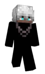 xtraix's Minecraft skin wearing the Pan cape