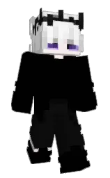 reykjj's Minecraft skin wearing the Common cape