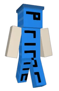 Front of HaroldEadio's skin