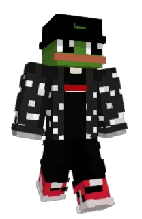 Vaqing's Minecraft skin