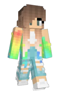 Riesus's Minecraft skin