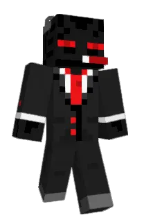 Front of Hylje500's skin