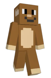 DAM00SE's Minecraft skin