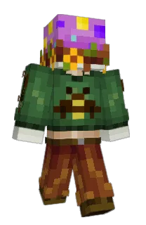 NelielStargazer's Minecraft skin
