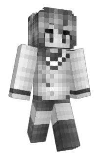 Front of migoot's skin