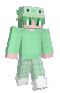 Noviyu's Minecraft skin