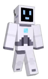 Classic Minecraft skin