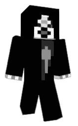 JuanTitor's Minecraft skin wearing the Migrator cape