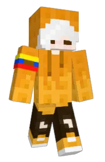 Front of _Nadie's skin