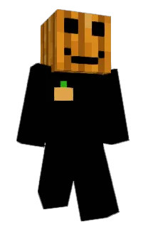 Front of Asauntov's skin
