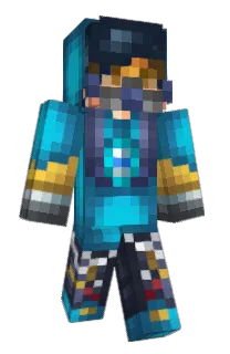 Front of jemjosh's skin