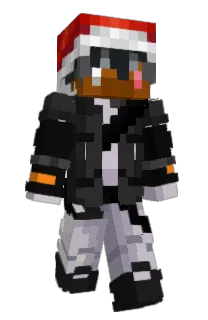 Front of EnderBayy's skin