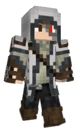 murilo9913's Minecraft skin wearing the Vanilla cape
