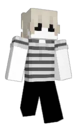 Classic Minecraft skin