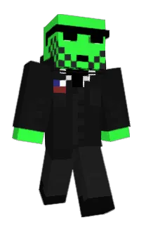tysonjq's Minecraft skin